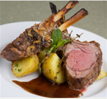 corporate and private and wedding catering